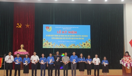 Hoạt động tháng thanh niên của Đoàn Thanh niên Viện KSND thành phố Hà Nội